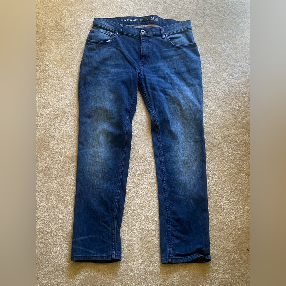 Inc . SLIM STRAIGHT. Perfect Fit